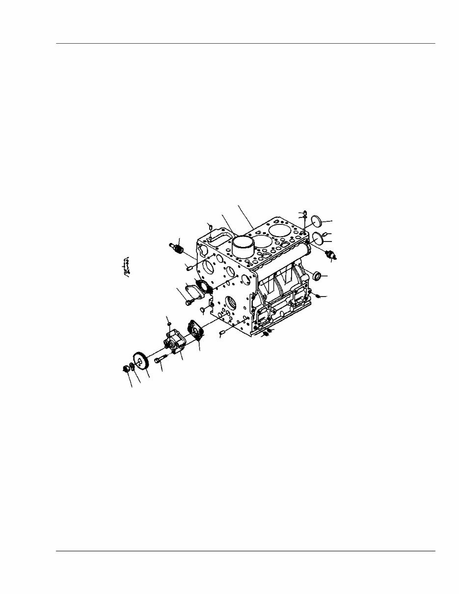 Kubota B8200 Hst Dp Tractor Parts Manual Illustrated Master Parts