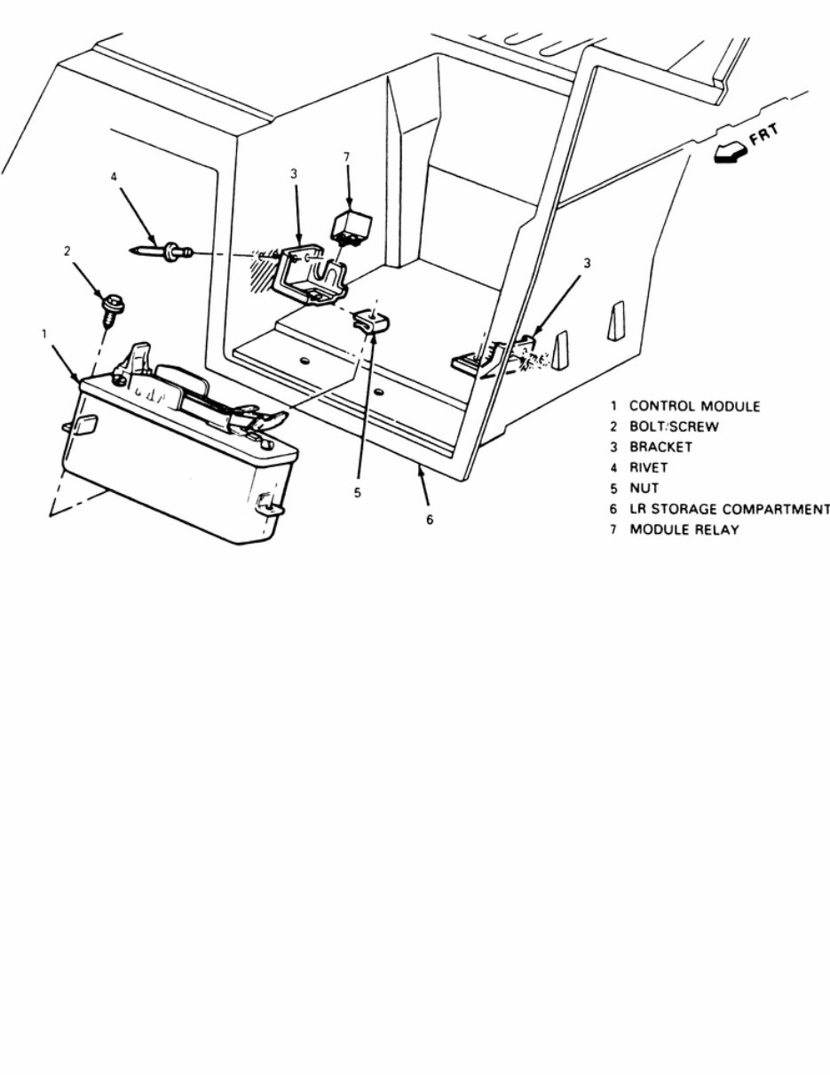 19841996 Chevrolet Corvette (C4) Service & Repair Manual
