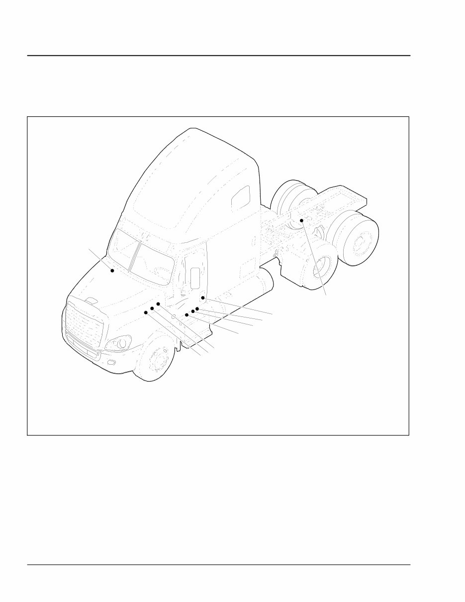 Freightliner Cascadia Service & Repair Manual