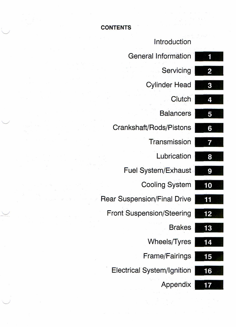 TRIUMPH Motorcycle Service Repair Manual Manuals Online