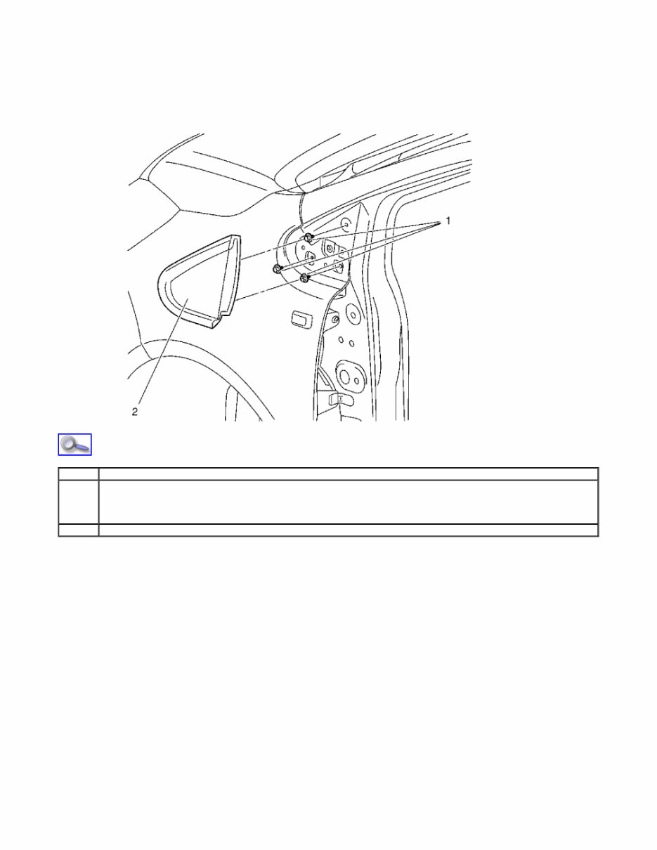 2015 VAUXHALL MERIVA B Service and Repair Manual