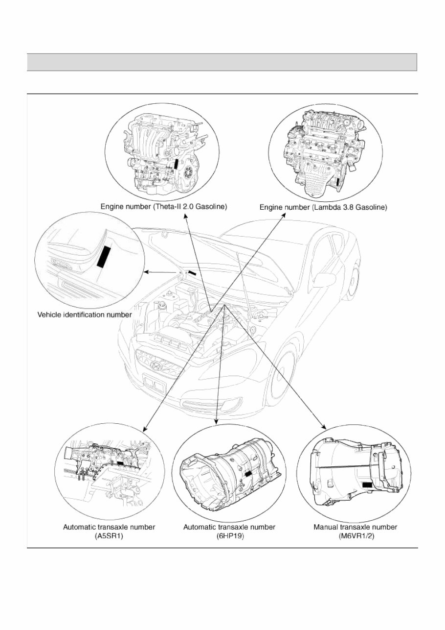 2012 Hyundai Genesis Coupe Service & Repair Manual