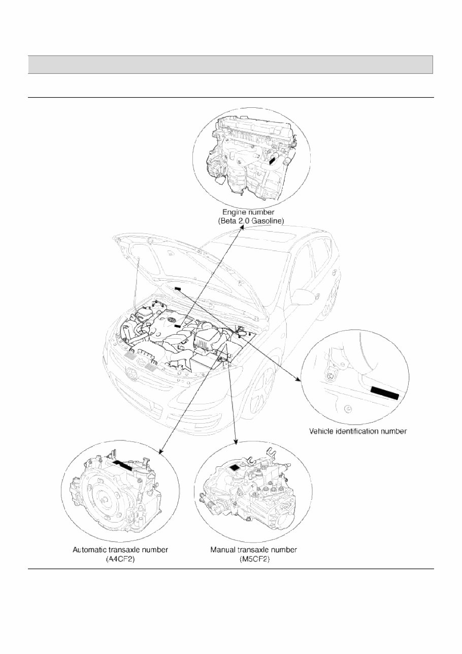 2012 Hyundai Elantra Service & Repair Manual Software