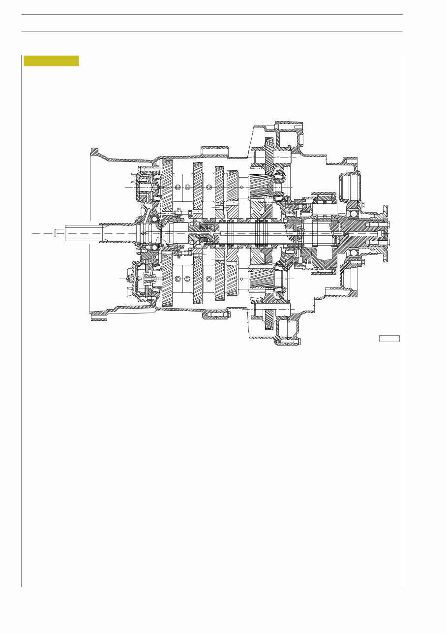 ZF AS TRONIC Transmission Gearbox Repair Manual