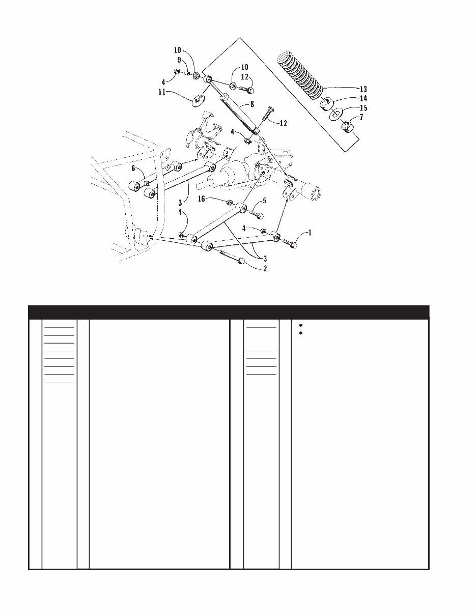 Estator Para Arctic Cat Ext 580 Pantera 580 Efi L/c 97-98 | Meses Sin