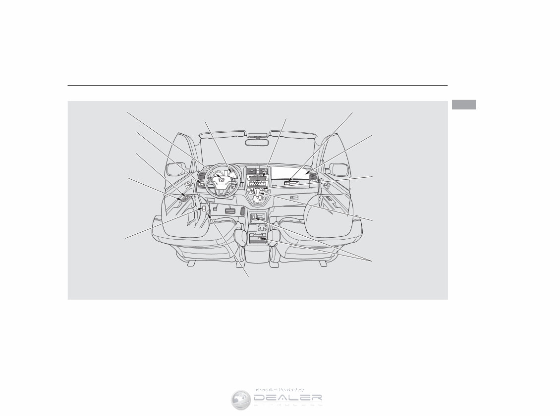 2010 HONDA CRV Owners Manual Manuals Online