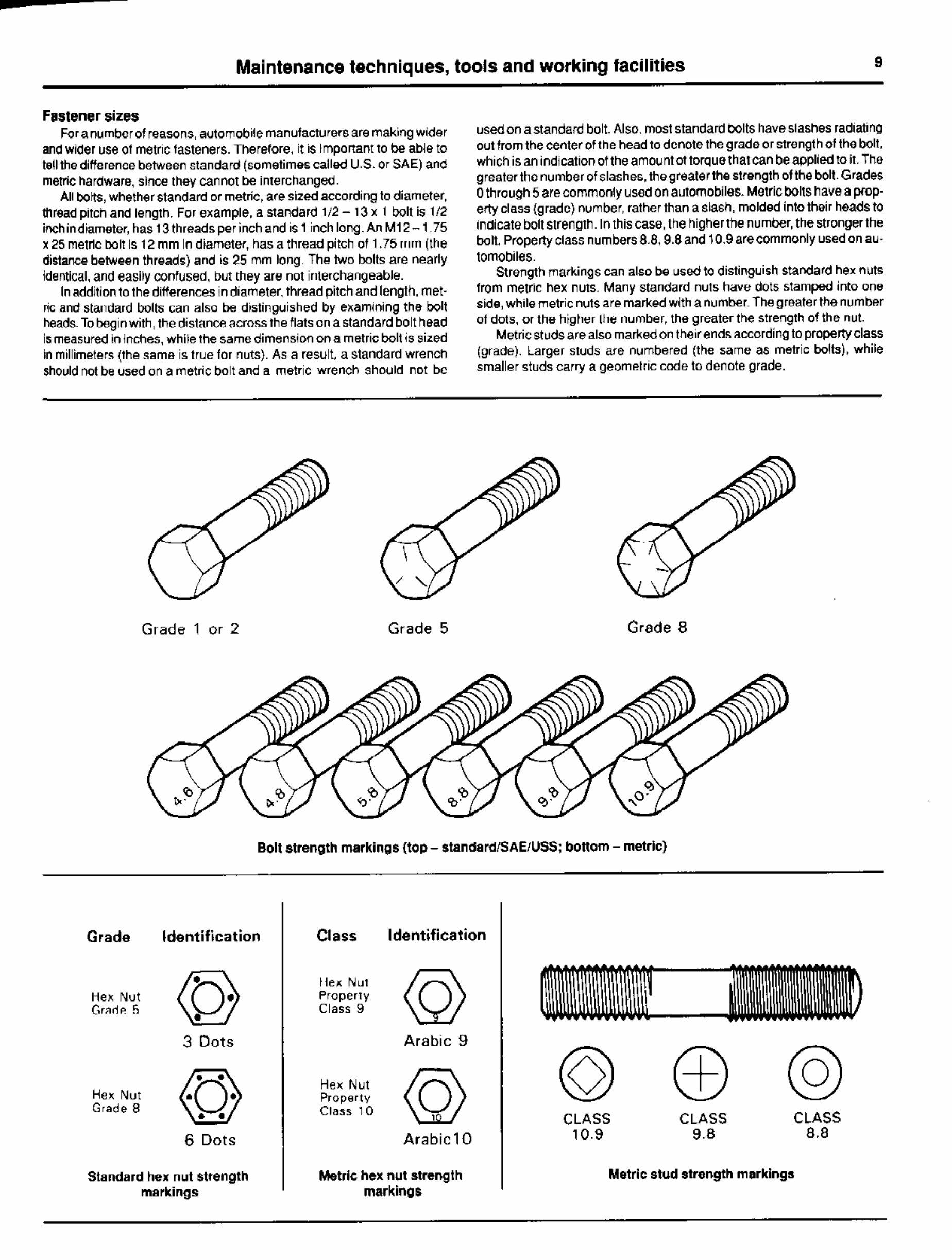 GEO TRACKER Service Repair Manual 1989-1997