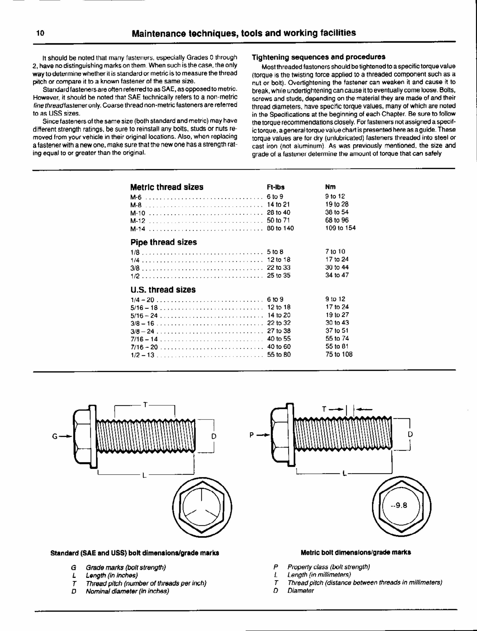 GEO TRACKER Service Repair Manual 1989-1997