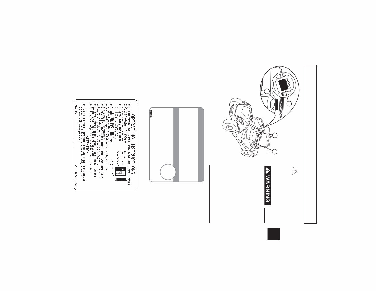 20102015 Yamaha G29 YDRA / YDRE (Gas & Electric) Golf Cart Service & Repair Manual