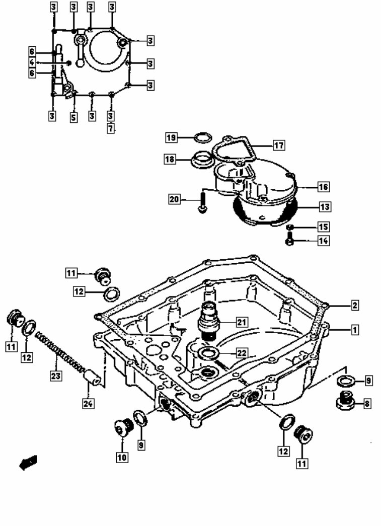 Suzuki GSXR 750 parts catalog 1986 Manuals Online