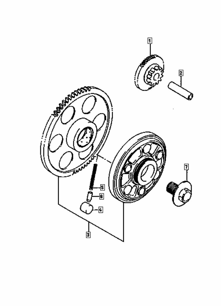 Suzuki GSXR 750 parts catalog 1986 Manuals Online