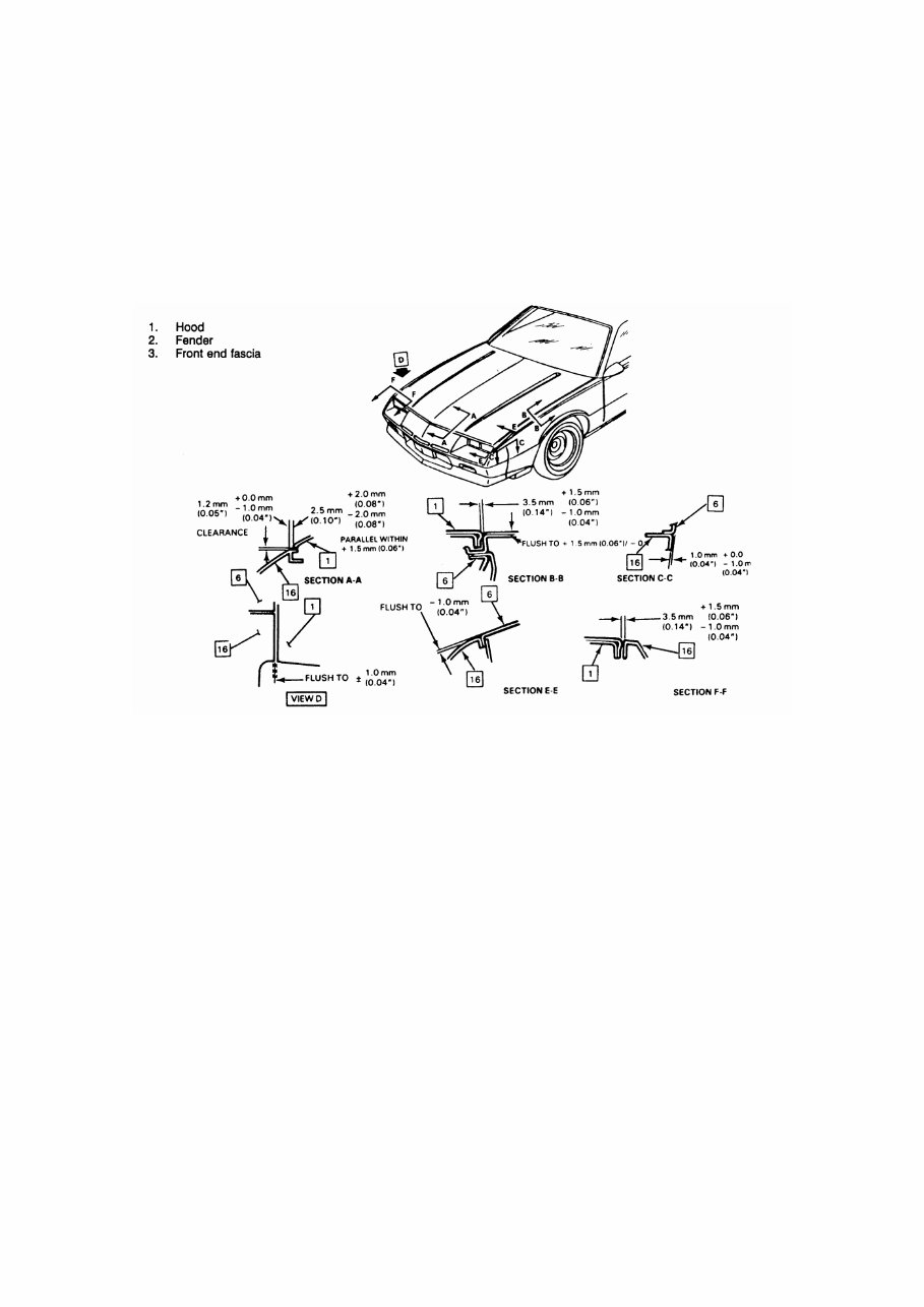 Chevrolet Chevy Camaro Complete Workshop Service Repair Manual 1982