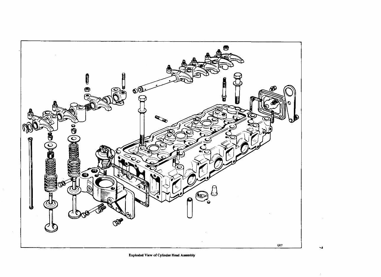 Perkins Engines Parts Lookup