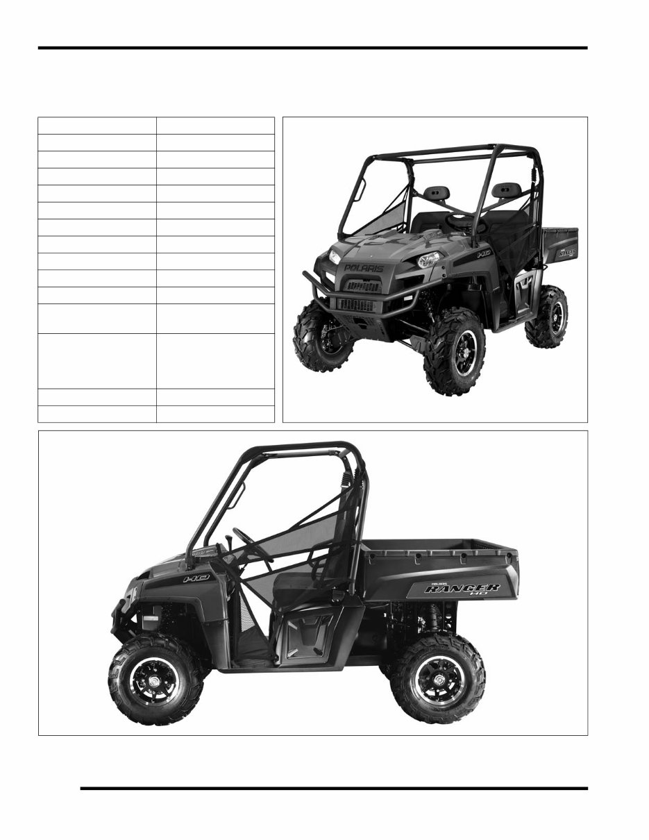 2011 POLARIS RANGER 800 XP SERVICE MANUAL PDF FREE visual data 2