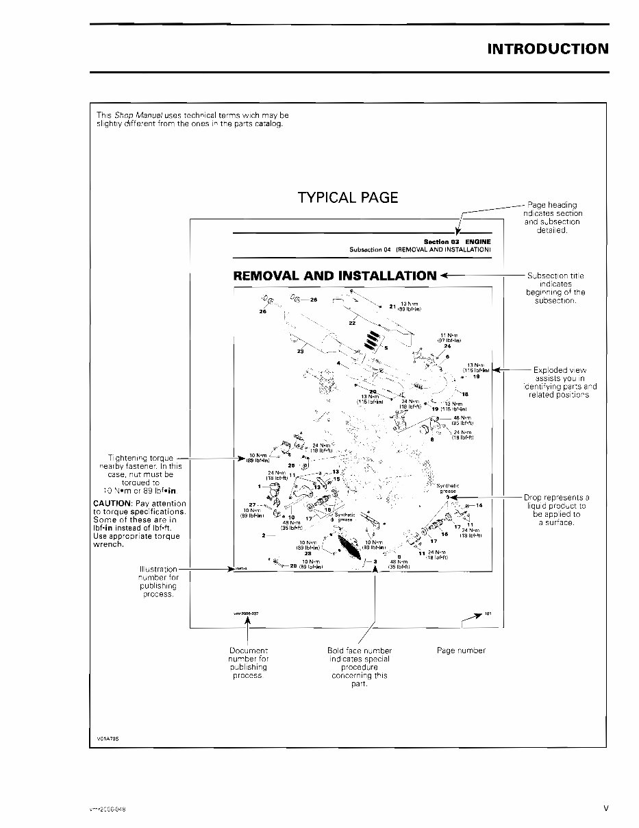 2006 Rotax 400 ATV Engine Repair Manual Manuals Online