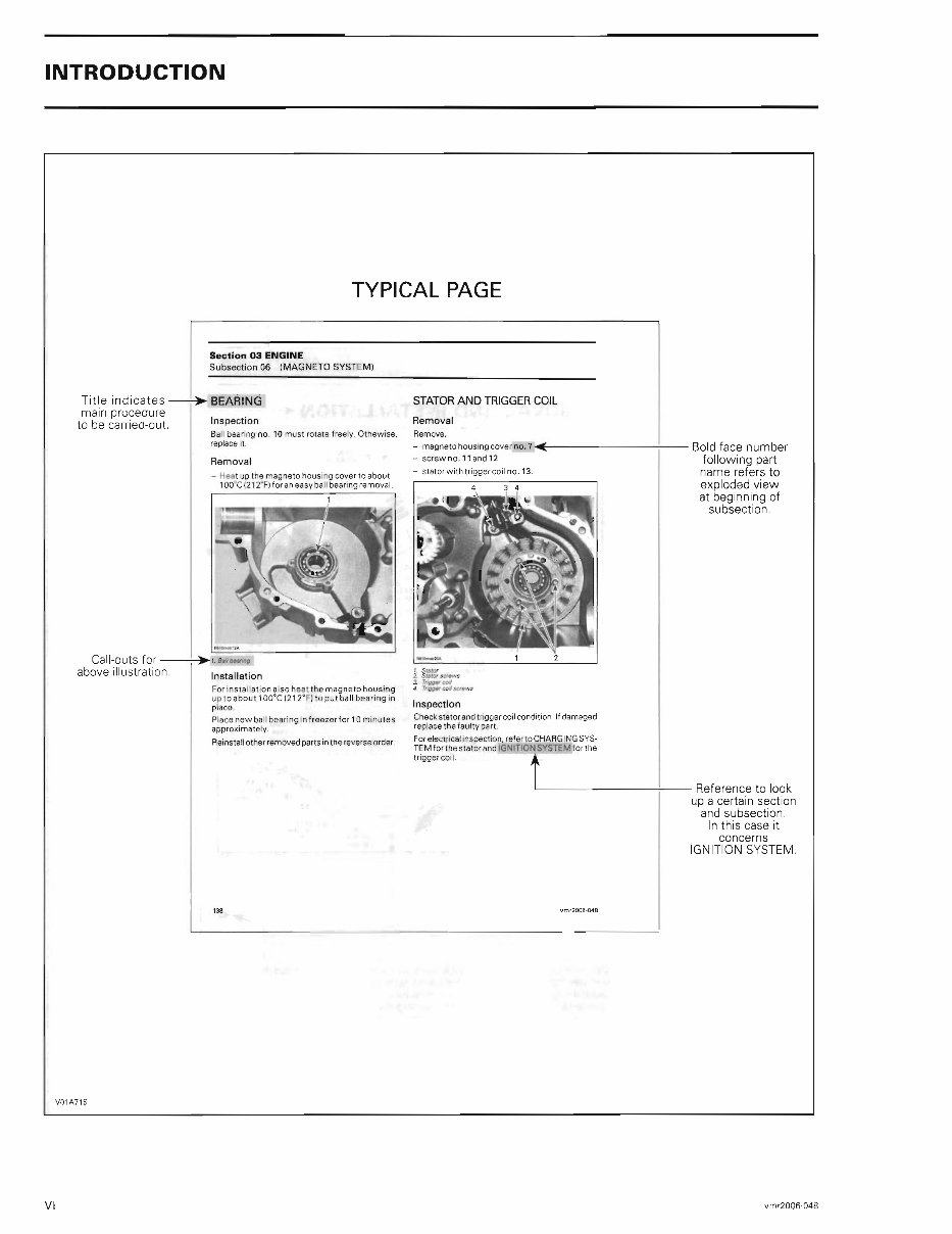 2006 Rotax 400 ATV Engine Repair Manual Manuals Online