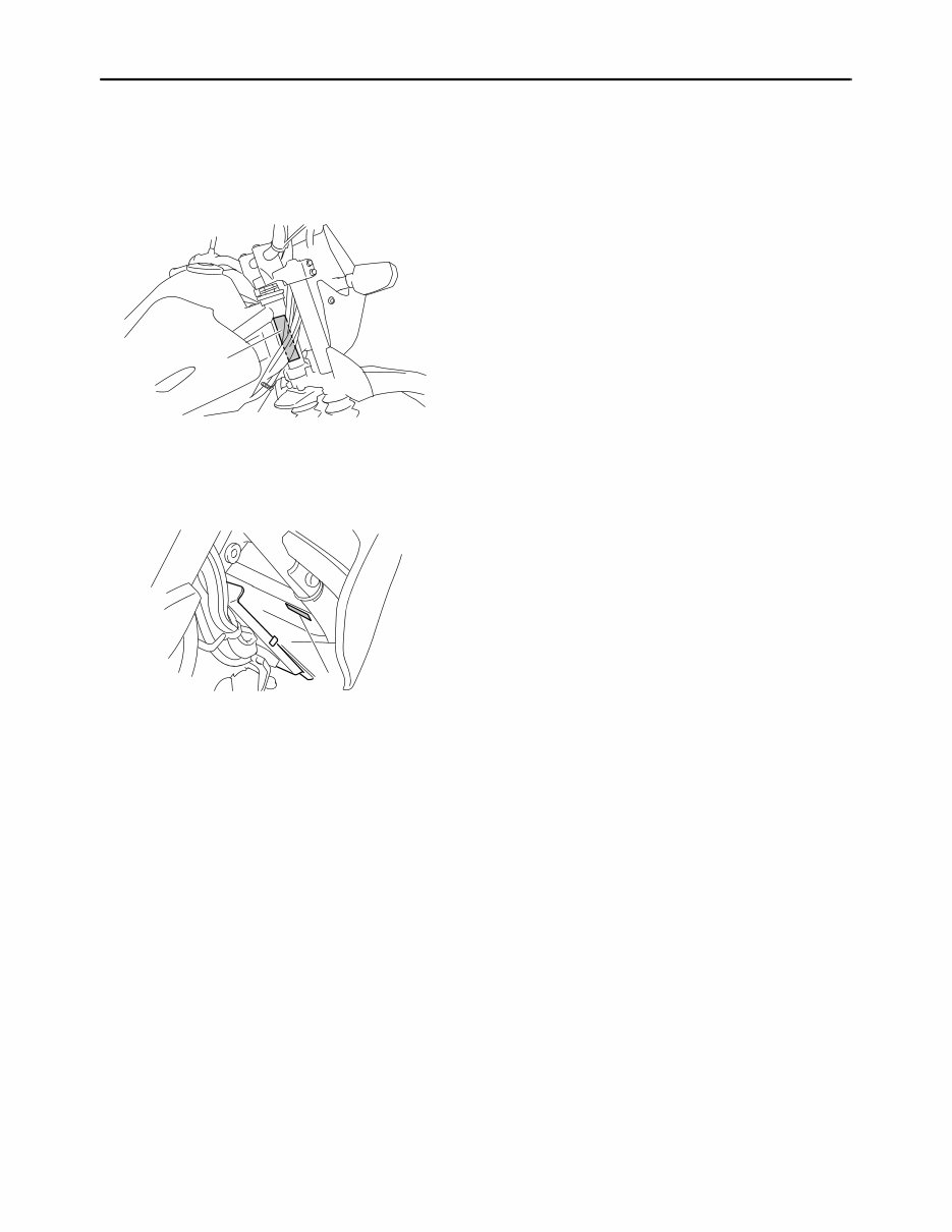 YAMAHA XT250 XT250D Full Service & Repair Manual 20122015