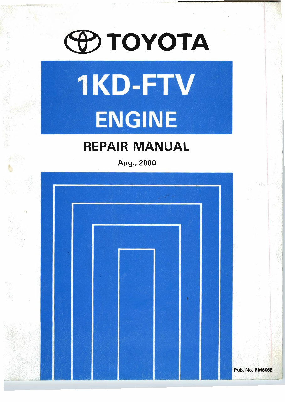 1KDFTV Service Manual Manuals Online