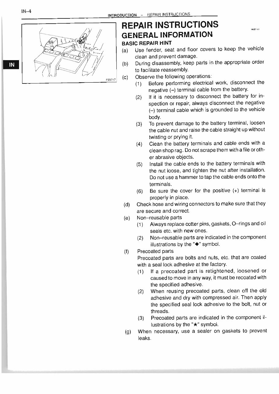 1KDFTV Service Manual Manuals Online