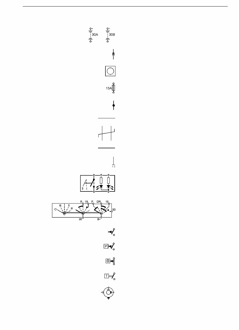Volvo FH, NH Truck Wiring Diagram Service Manual (November 1998)