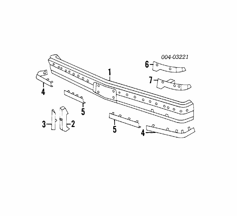 1978 to 1981 Dodge Truck Parts manual Van Bus Ramcharger