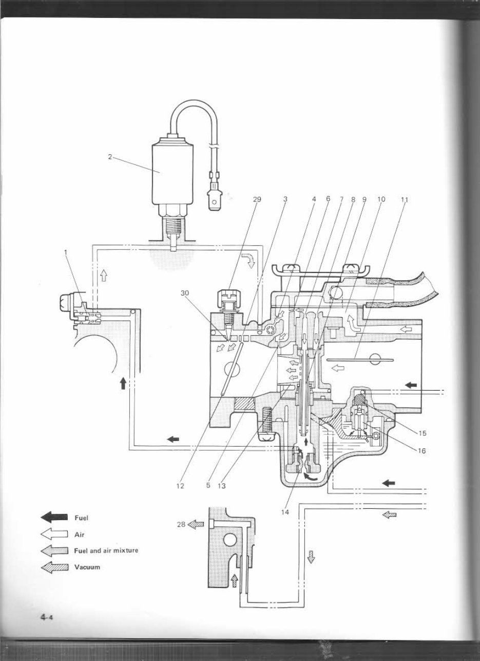 Suzuki Carry Van ST90 1979-1985 Service Manual