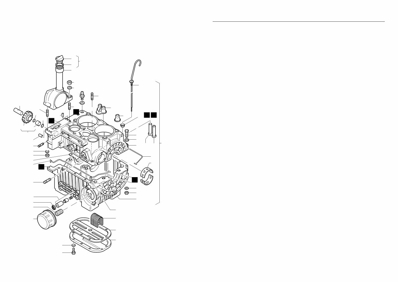 Hatz Diesel Engine 2G40 Parts Manual Manuals Online