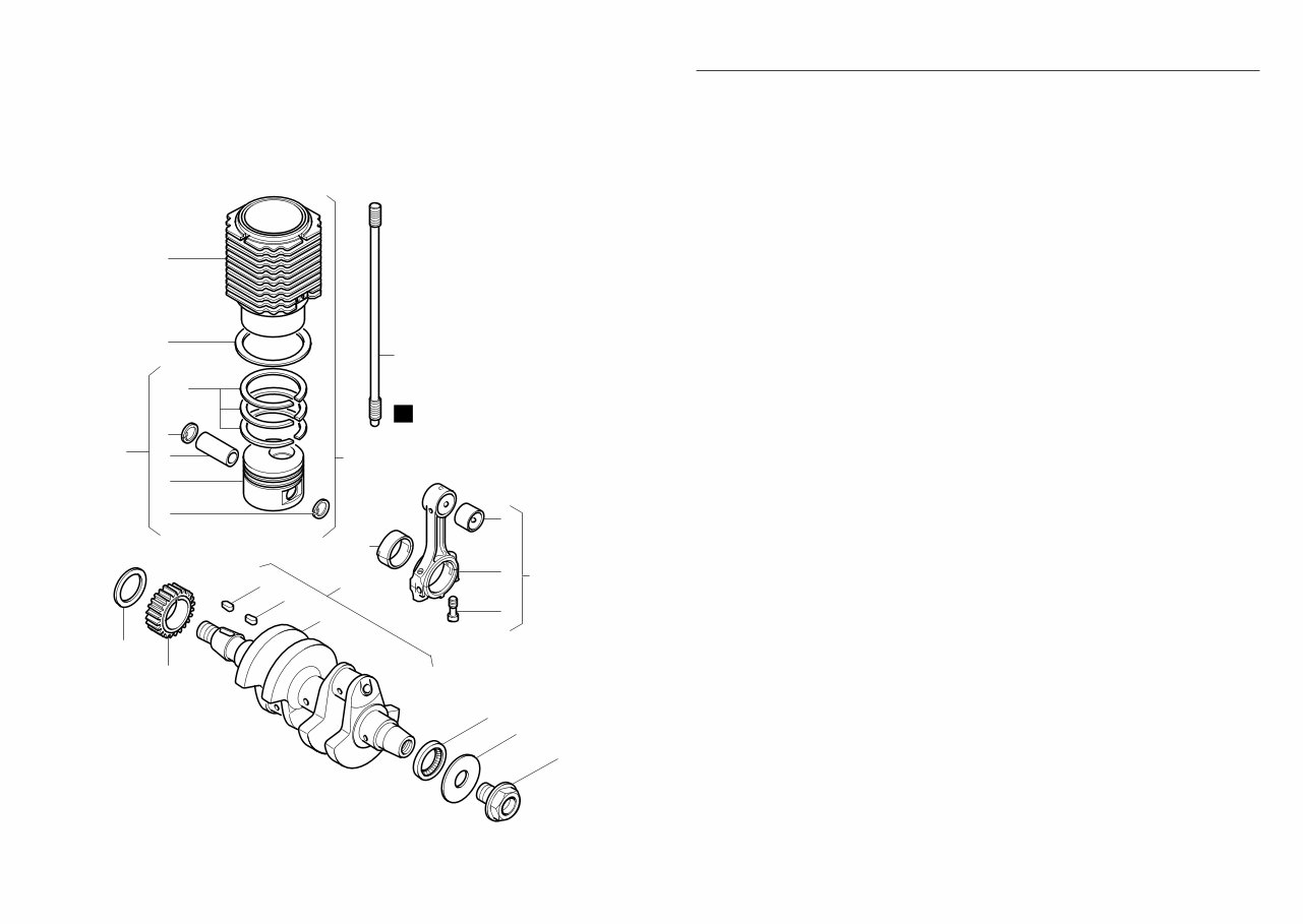 Hatz Diesel Engine 2G40 Parts Manual Manuals Online
