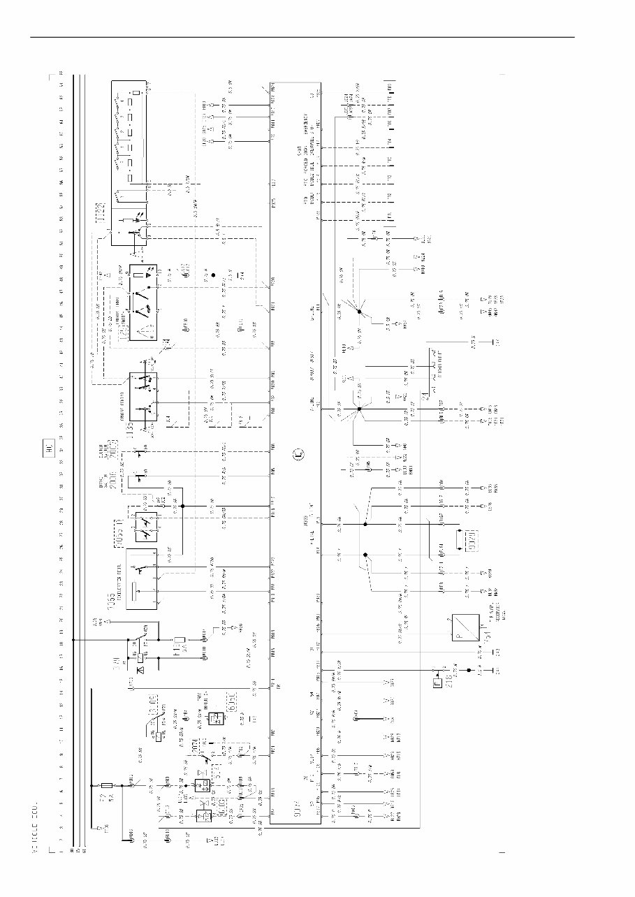 Volvo FH12 FH16 wiring diagram Manuals Online