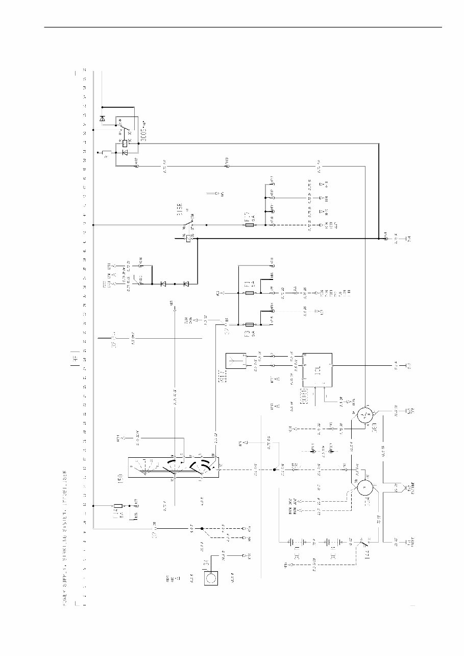 Volvo FH12 FH16 wiring diagram Manuals Online