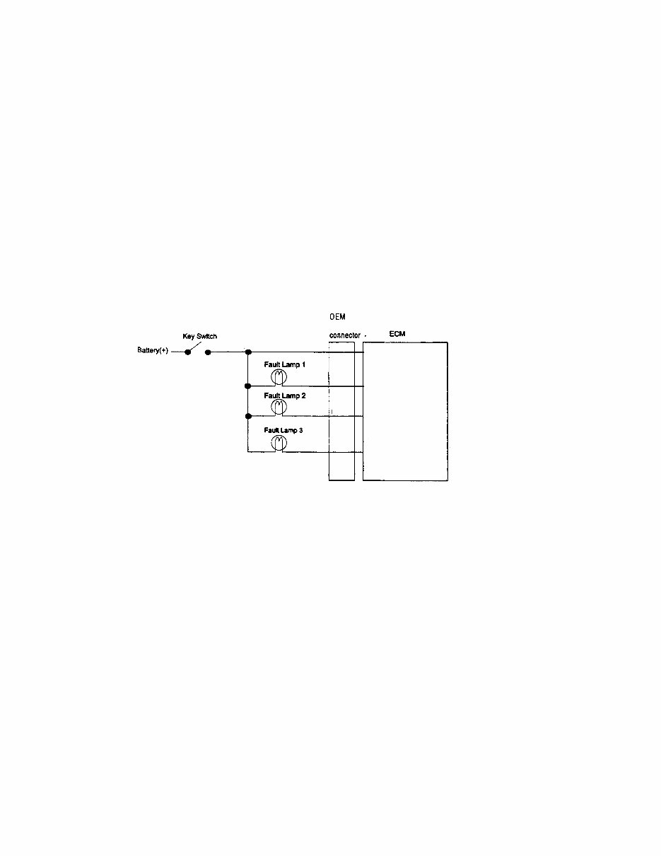 CUMMINS Engine INDUSTRIAL Wiring Diagram Manual