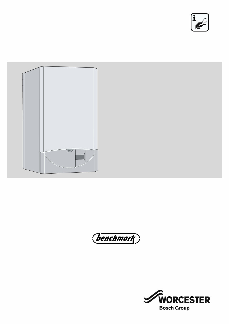 WORCESTER BOSCH GreenStar 35 HE Combi Installation And Servicing