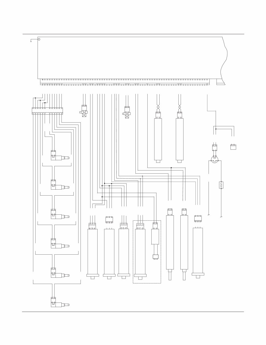 Diagrama Electrico De Motor Caterpillar C7 Diagrama Electric