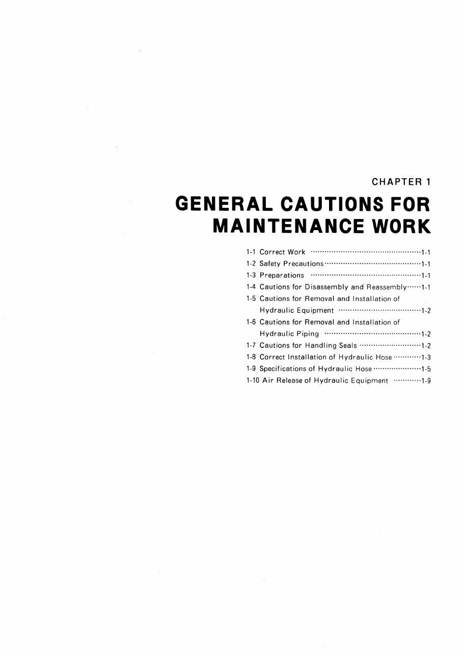 Yanmar B25V Excavator Service Repair Workshop Manual