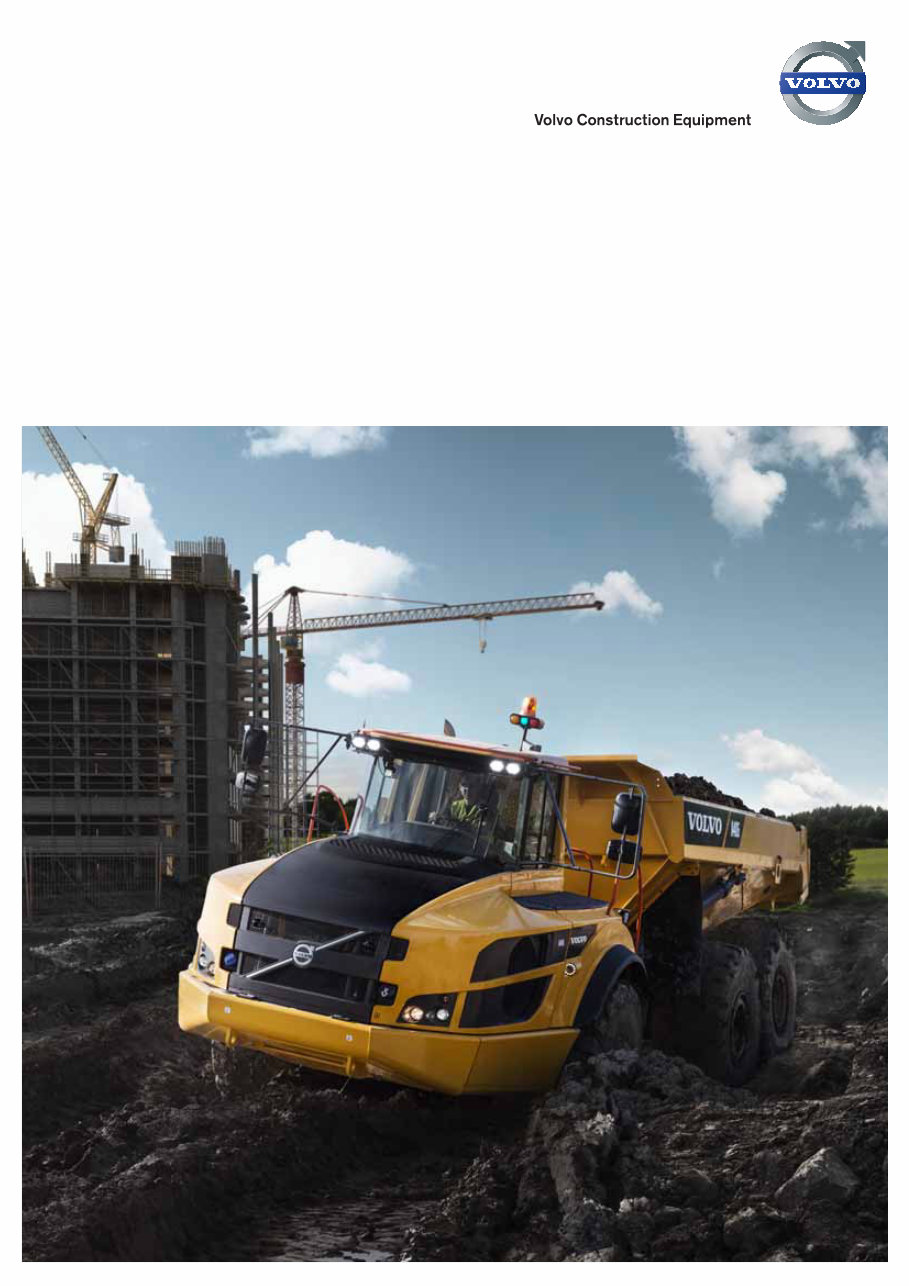 Volvo FMX 6x4 6x6 Rigid PDF