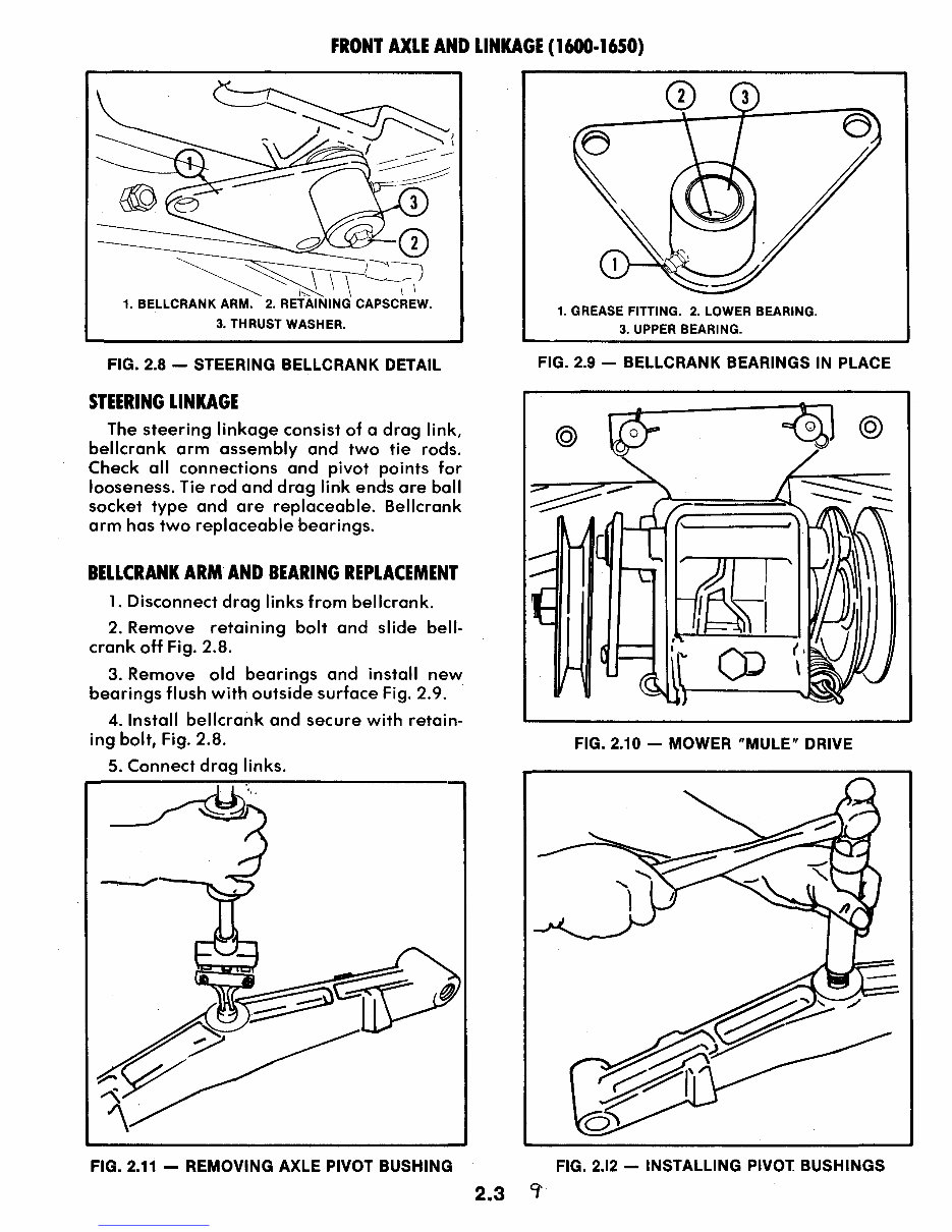 Snapper 1650 Tractor Full Service Repair Manual