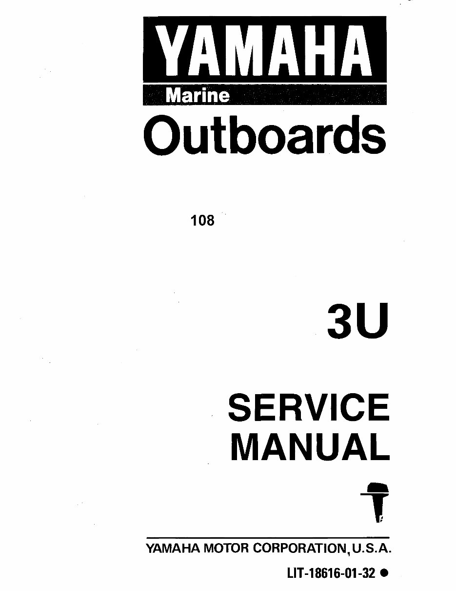 2011 YAMAHA OUTBOARD SERVICE MANUAL visual data 6