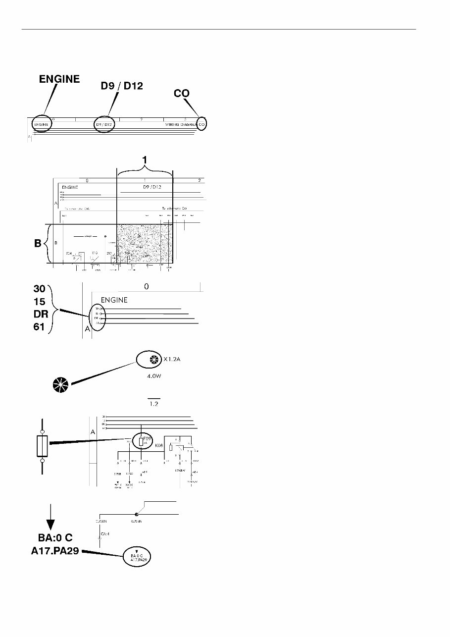 Volvo FH Truck Wiring Diagram Service Manual (September 2010)