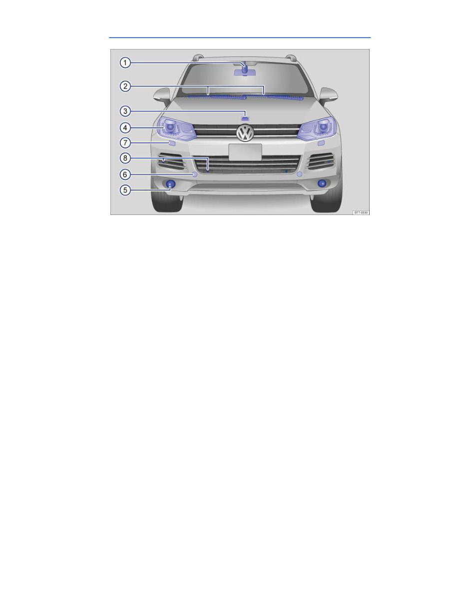 VOLKSWAGEN TOUAREG 2014 Owners Manual | Manuals Online