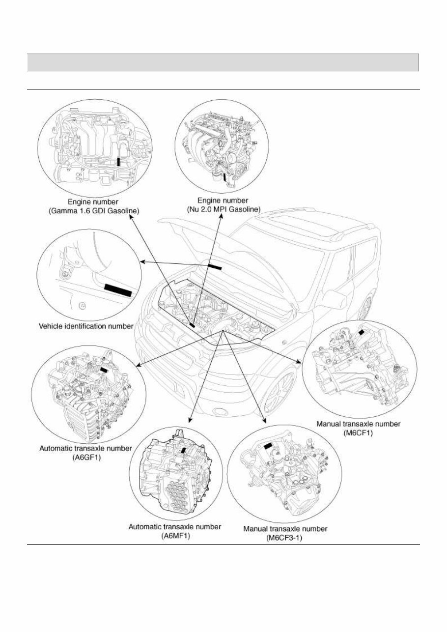 2012 KIA Soul 2.0L Service Repair Manual Manuals Online