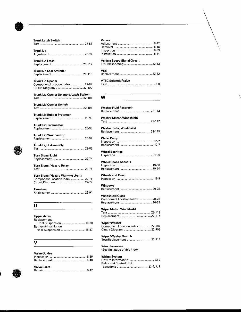 2000 Honda S2000 Service & Repair Manual Software
