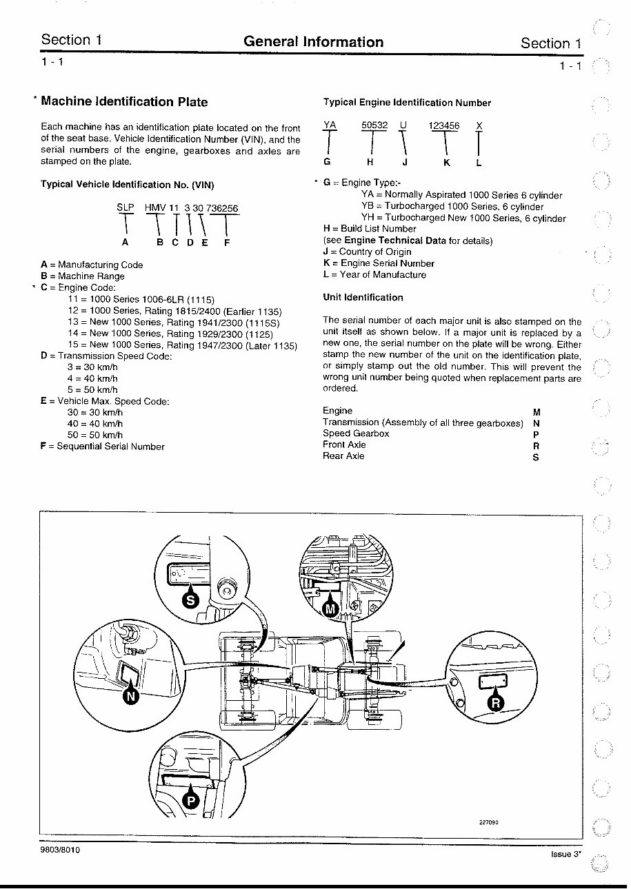 JCB FASTRAC 1125 Service and Repair Manual Manuals Online
