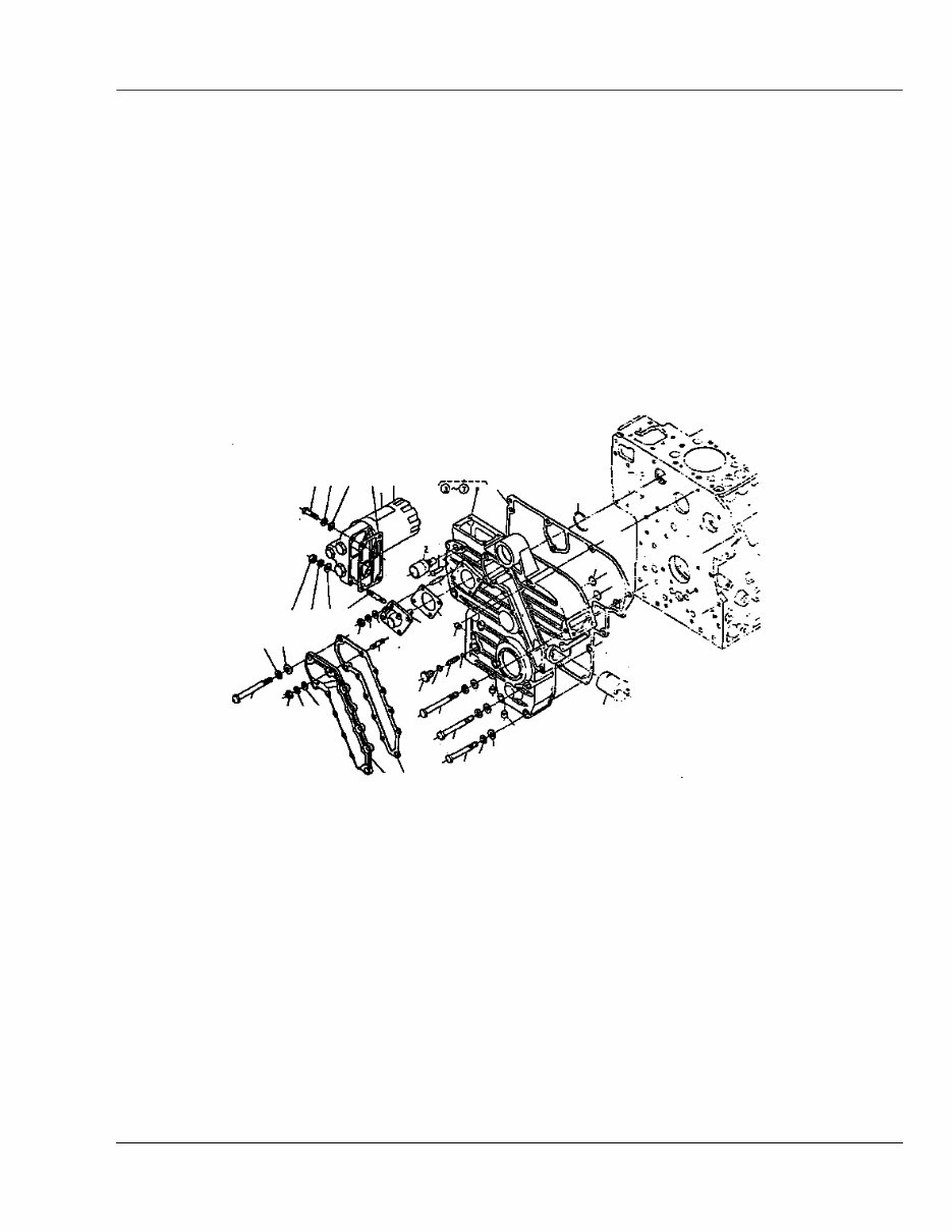 KUBOTA L175 Tractor Parts Manual - ILLUSTRATED MASTER Parts LIST Manual