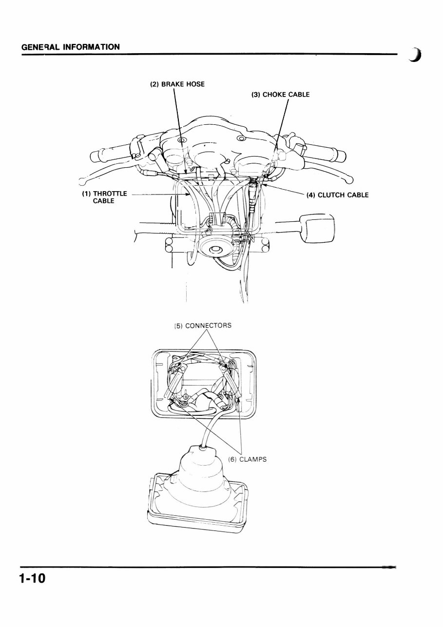 HONDA NSR125R NSR125F JC20 JC22 Full Service & Repair Manual 1988-2001