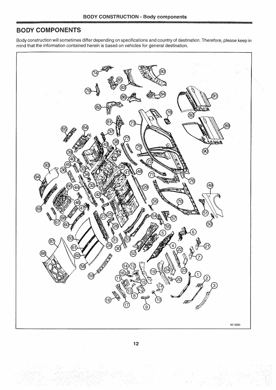 2005 Hyundai Sonata Service & Repair Manual Software