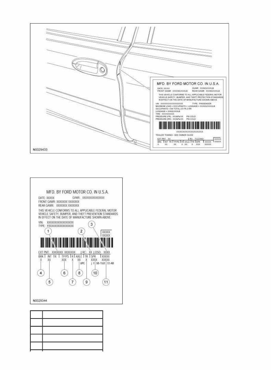2006 FORD TAURUS REPAIR MANUAL PDF visual data 2
