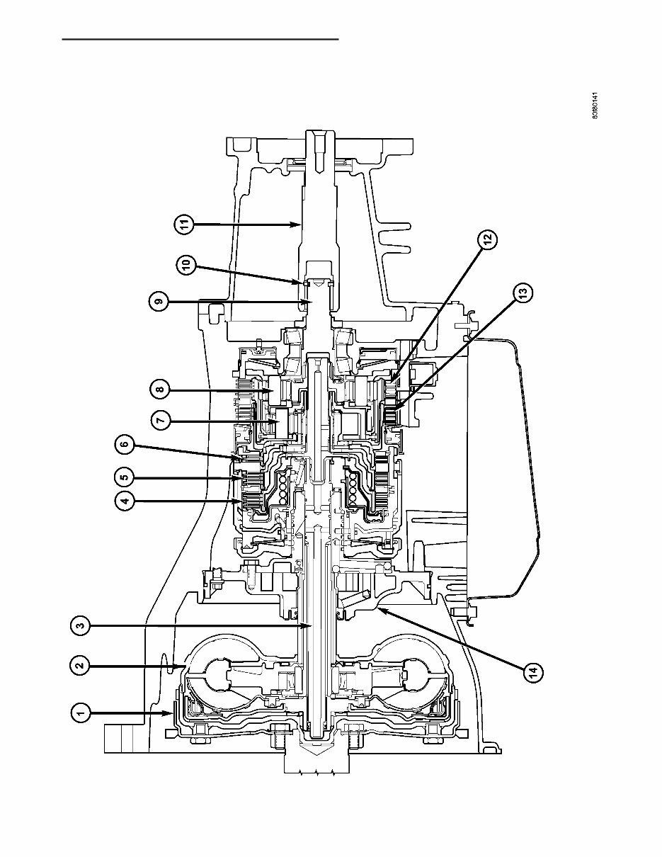 JEEP 42RLE Automatic Transmission Service Manual