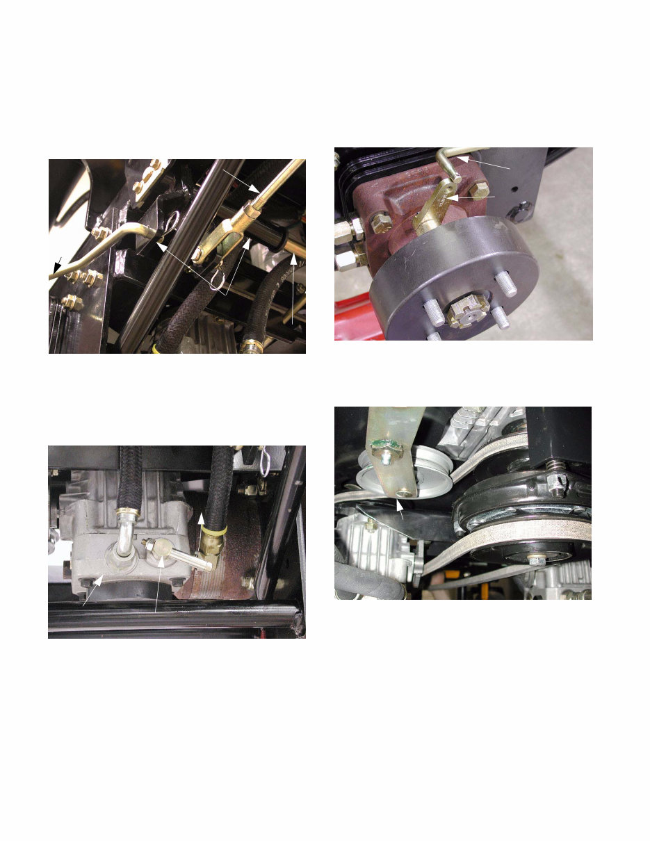 Cub Cadet Commercial M48 Tank Series Service Manual