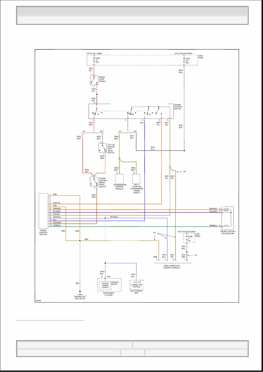 AUDI 1996 A4 System Wiring Electrical Diagrams Manual