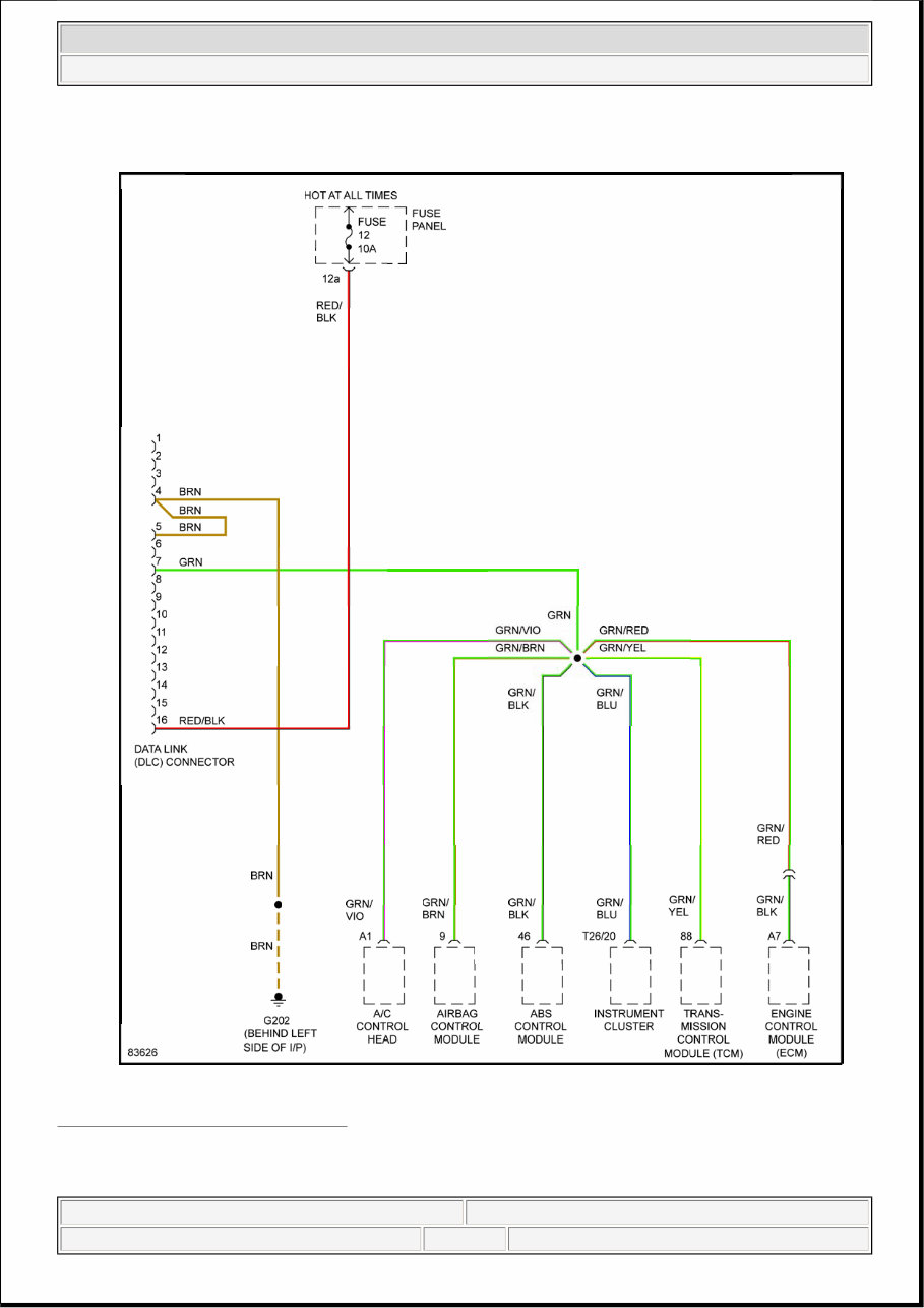 AUDI 1996 A4 System Wiring Electrical Diagrams Manual